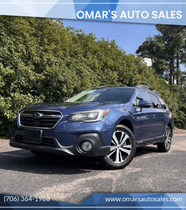 2019 Subaru Outback Limited's photo
