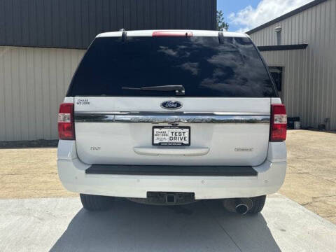 2016 Ford Expedition XLT
