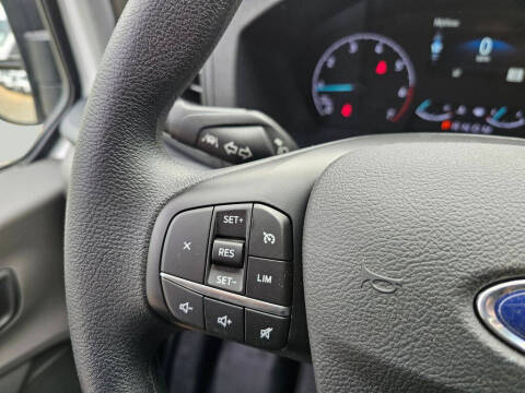 2025 Ford Transit