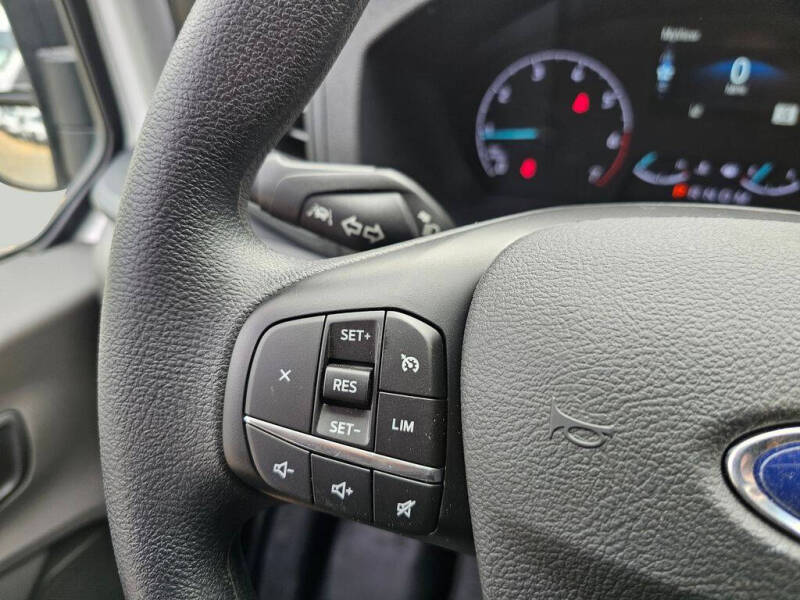 2025 Ford Transit