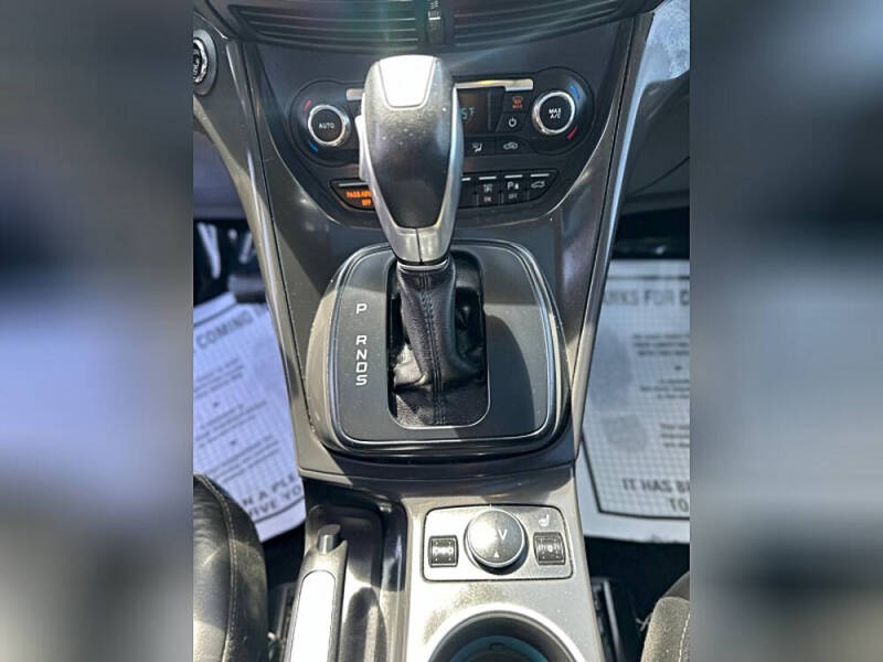 2015 Ford Escape Titanium