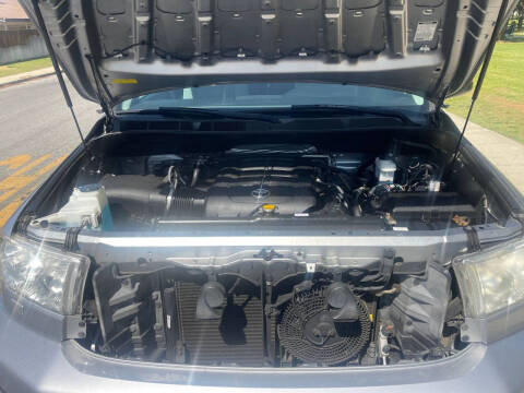 2016 Toyota Sequoia SR5