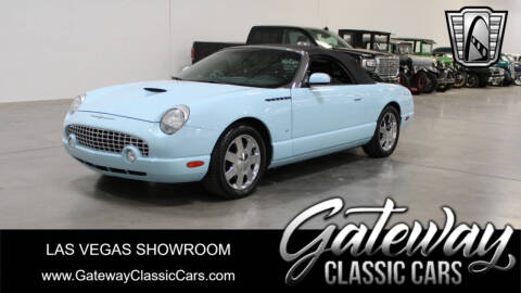 2003 Ford Thunderbird