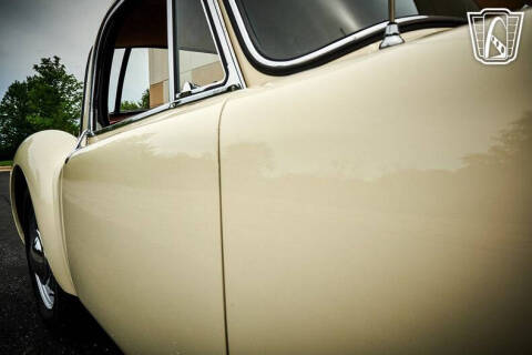 1961 MG MGA
