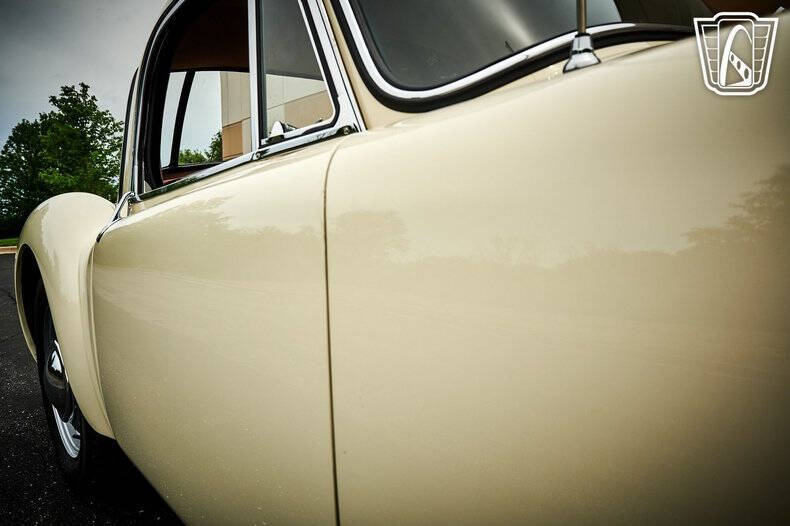 1961 MG MGA