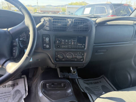 2000 Chevrolet Blazer LT