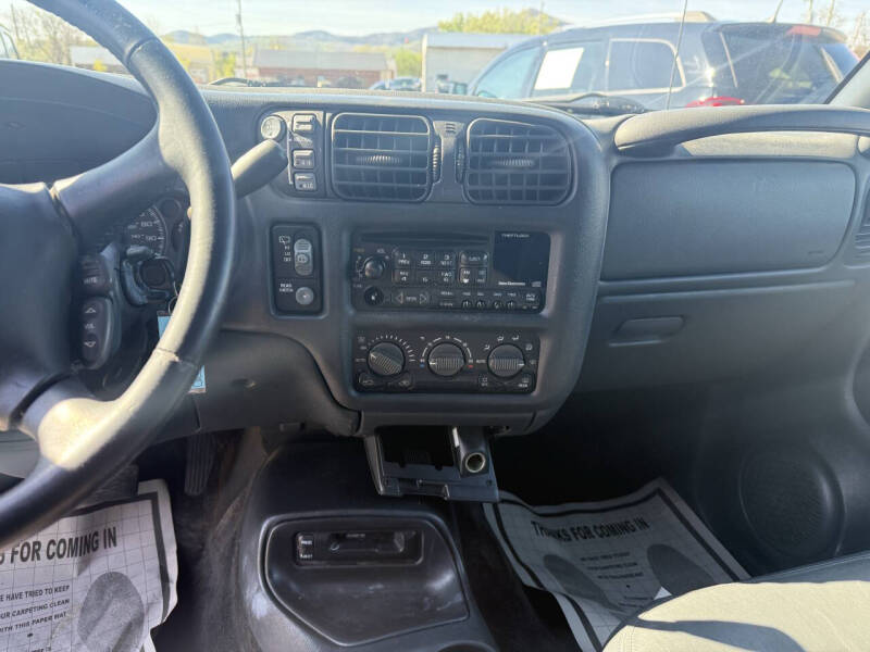2000 Chevrolet Blazer LT