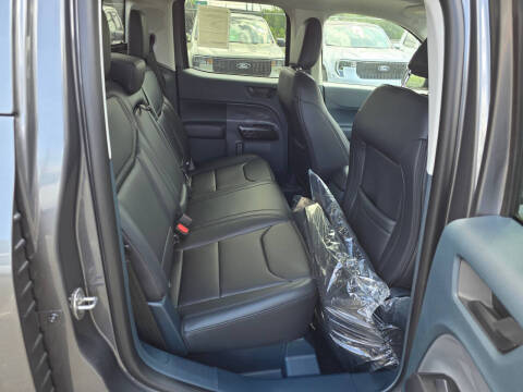 2026 Ford Maverick Lariat