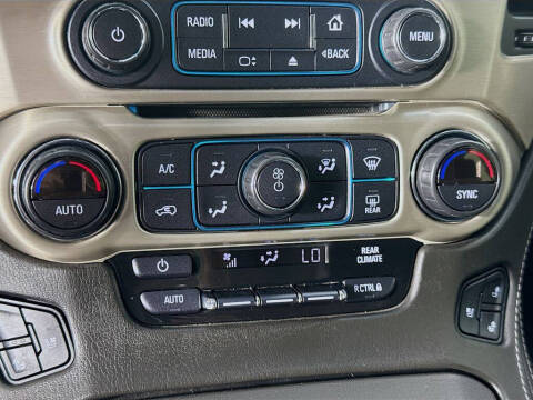 2020 GMC Yukon Denali