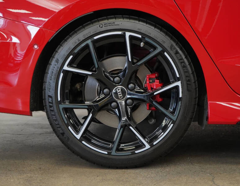 2023 Audi RS 3 2.5T quattro