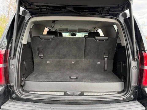 2015 Chevrolet Tahoe LT