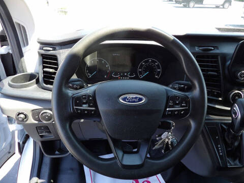 2023 Ford Transit