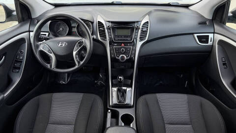 2013 Hyundai Elantra GT