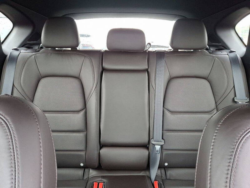 2023 Mazda CX-5 2.5 Turbo Signature