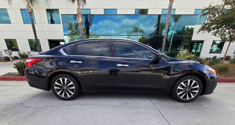2017 Nissan Altima 2.5 SL