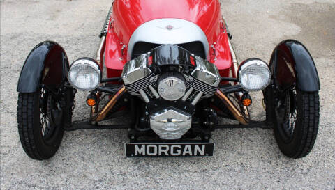 2016 Morgan 3 Wheeler