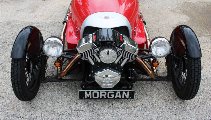 2016 Morgan 3 Wheeler