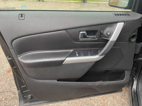 2014 Ford Edge Limited