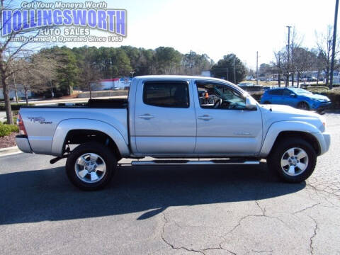 2011 Toyota Tacoma PreRunner V6