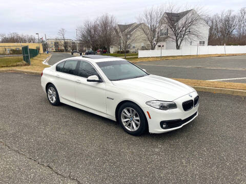 2016 BMW 5 Series 528i xDrive