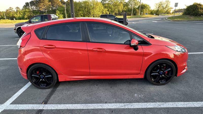 2016 Ford Fiesta ST