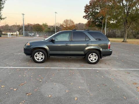 2006 Acura MDX Touring w/Navi w/RES