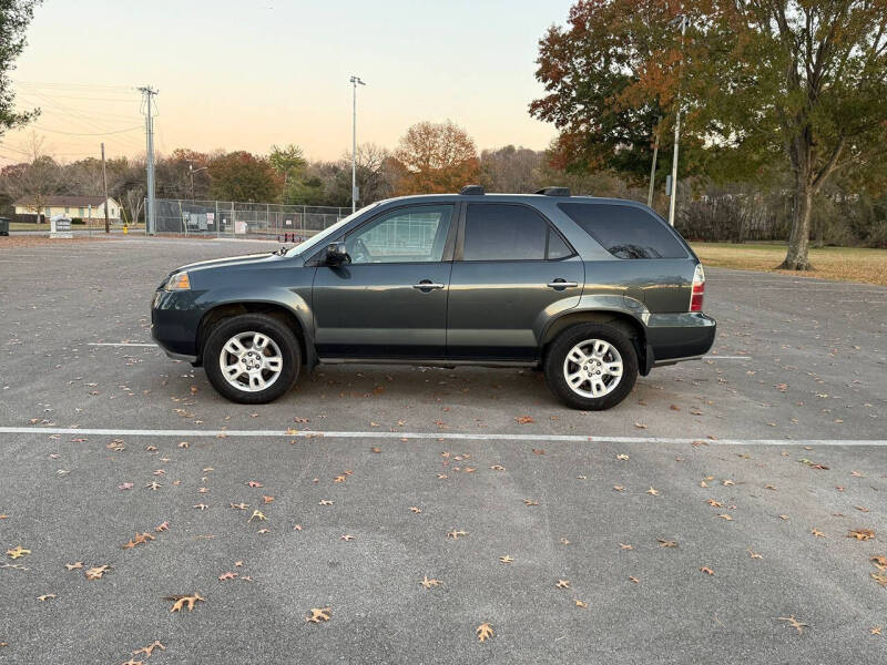 2006 Acura MDX Touring w/Navi w/RES