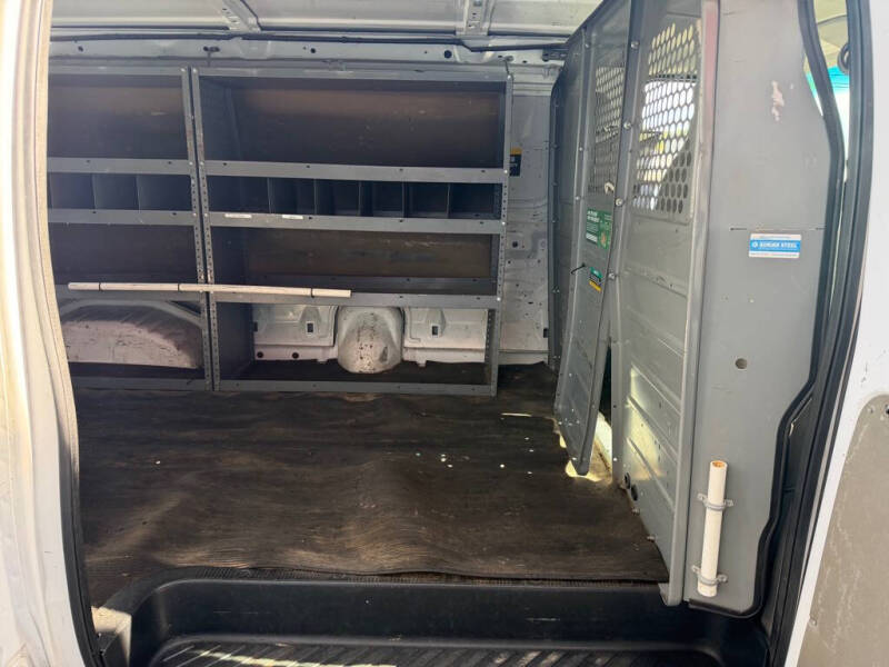 2014 Ford E-Series E-250