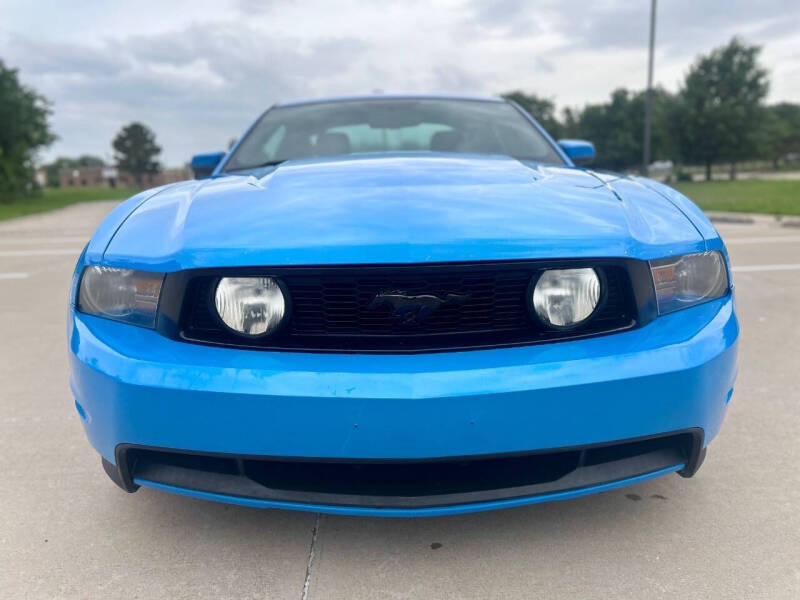 2010 Ford Mustang GT