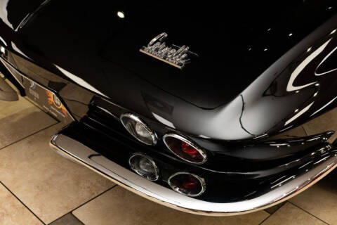 1966 Chevrolet Corvette