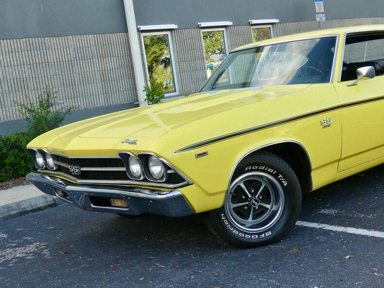 1969 Chevrolet Chevelle