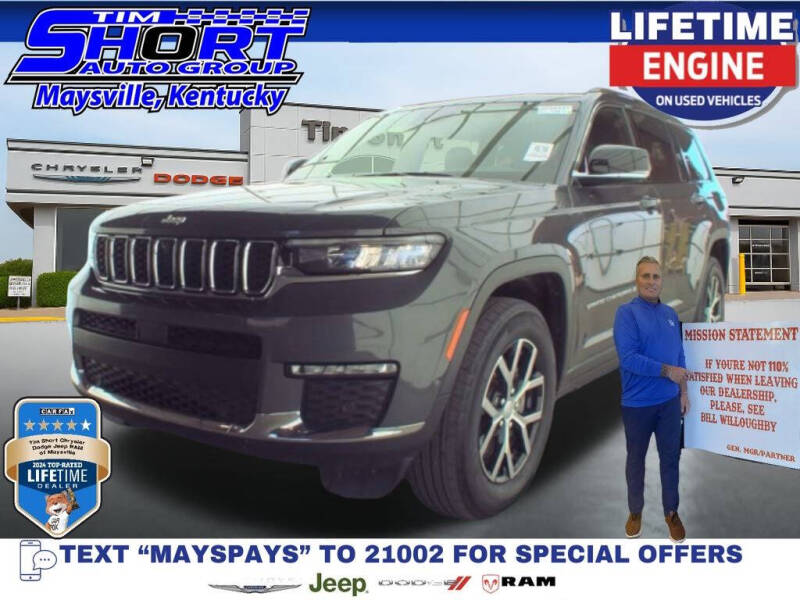 2024 Jeep Grand Cherokee L Limited's photo