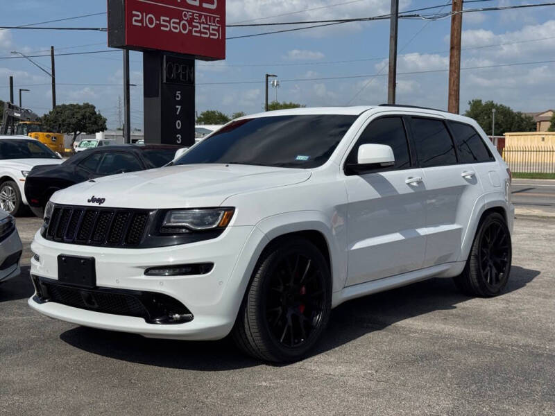 2015 Jeep Grand Cherokee