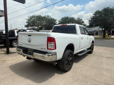 2022 RAM 2500 Big Horn