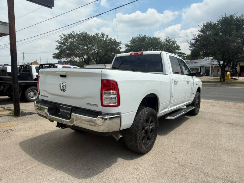 2022 RAM 2500 Big Horn