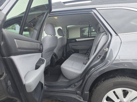 2019 Subaru Outback 2.5i Premium