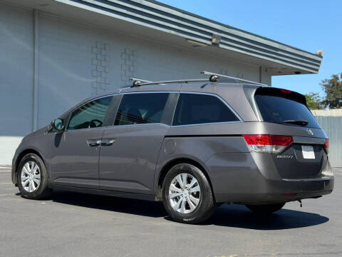 2014 Honda Odyssey EX