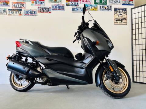 2020 Yamaha XMAX