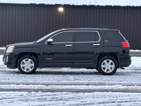 2013 GMC Terrain SLE-1