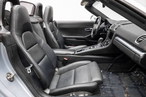 2014 Porsche Boxster S