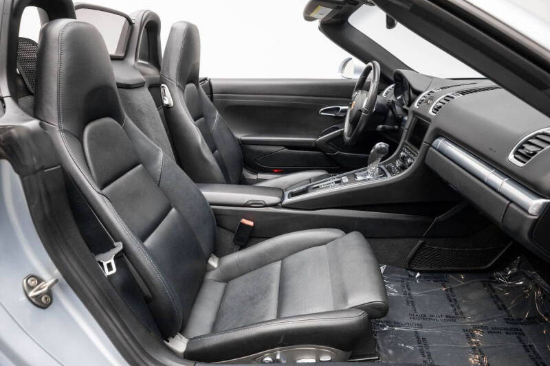 2014 Porsche Boxster S