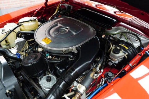 1986 Mercedes-Benz 560-Class 560 SL