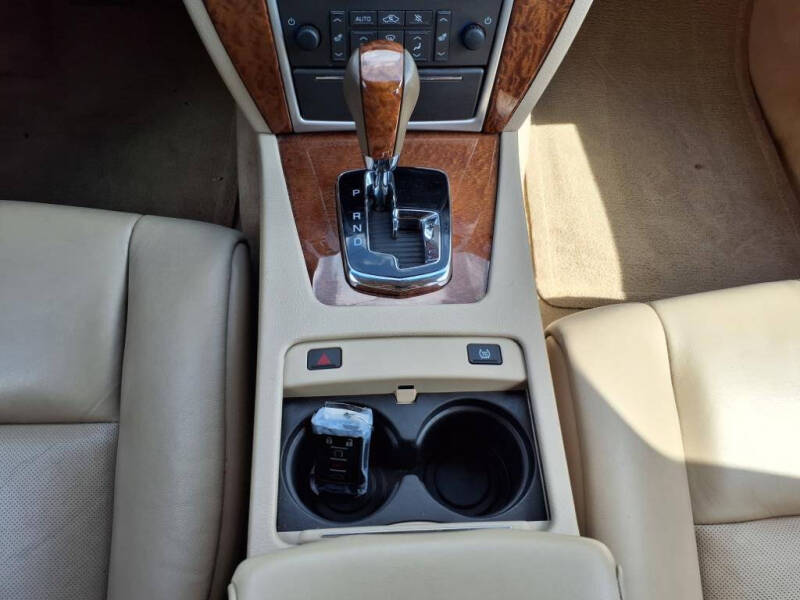 2008 Cadillac STS V8