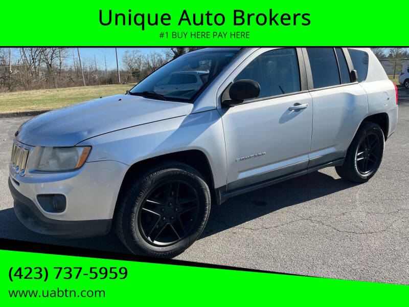 2011 Jeep Compass Limited's photo