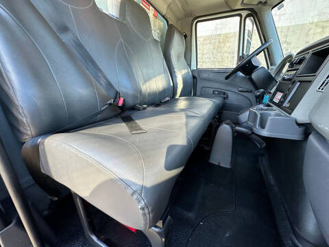 2017 International DuraStar 4300