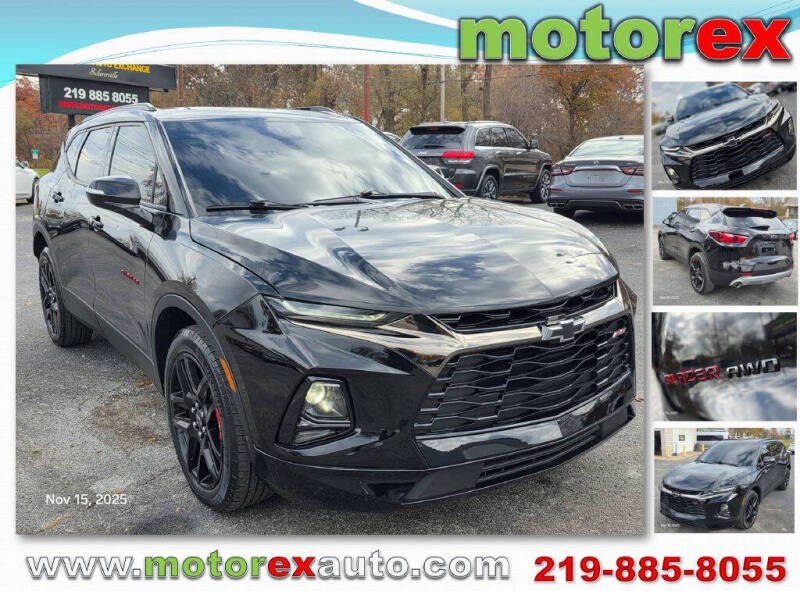 2020 Chevrolet Blazer 2LT's photo