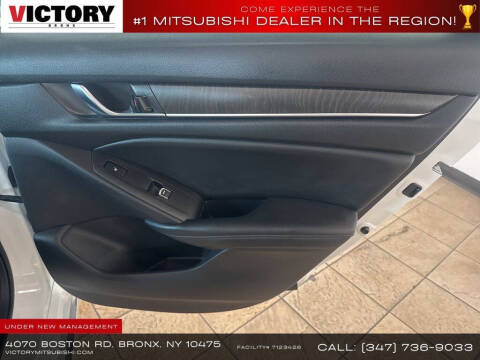 2021 Honda Accord Touring