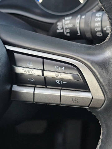 2021 Mazda CX-30 Select