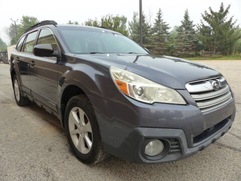 2014 Subaru Outback 2.5i