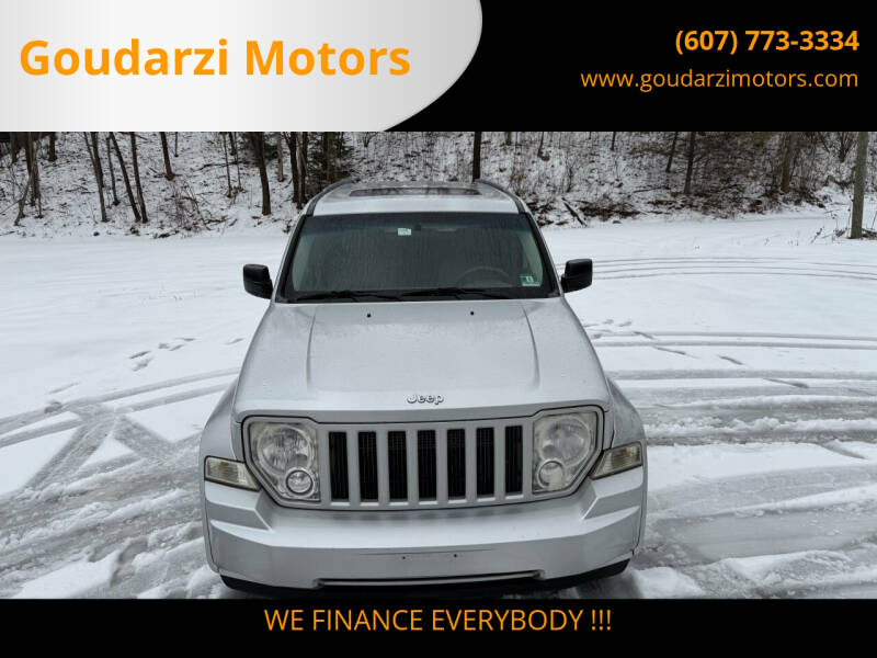 2011 Jeep Liberty for sale at Goudarzi Motors in Binghamton NY